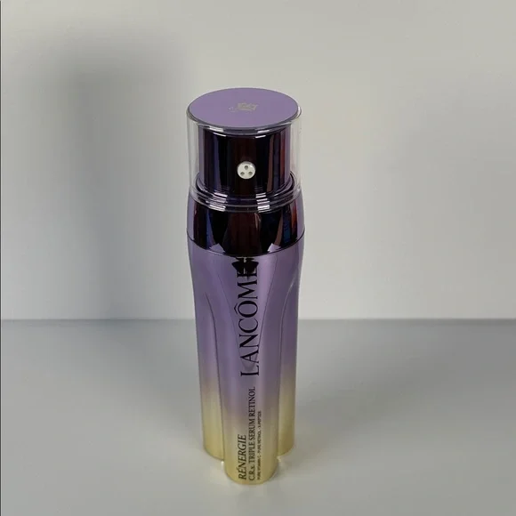 Lancome Renergie C.R.x Triple Serum Retinol NEW - Picture 1 of 4